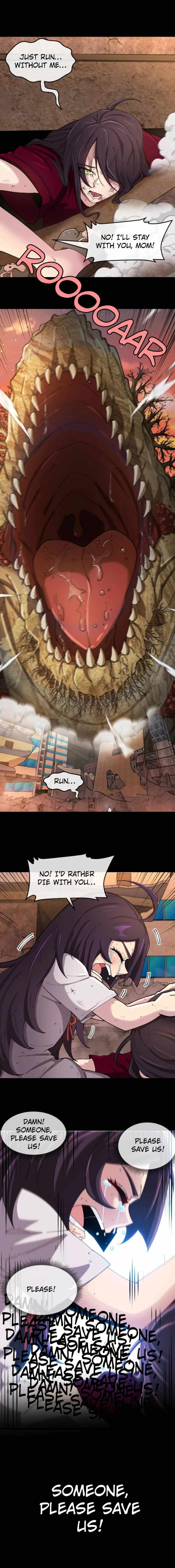 I Am The Monster Overlord Chapter 17 2